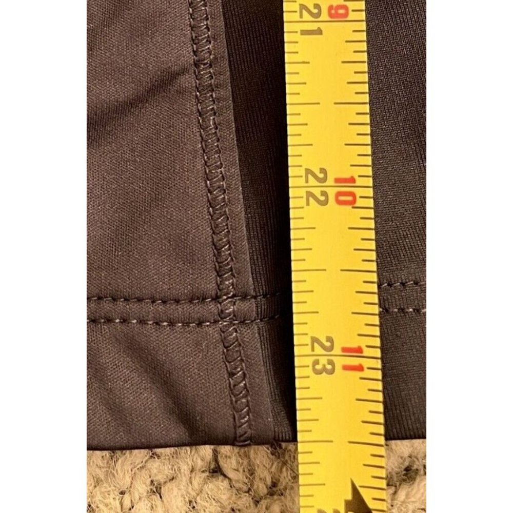 ATHLETA GREY DIPSEA WATER RESISTANT RUNNING SPORTS ATHLETIC JACKET WOMENS M - Picture 8 of 8